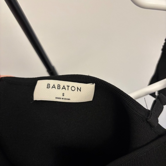 Babaton Sculpt Knit Midi Dress - Picture 6 of 6